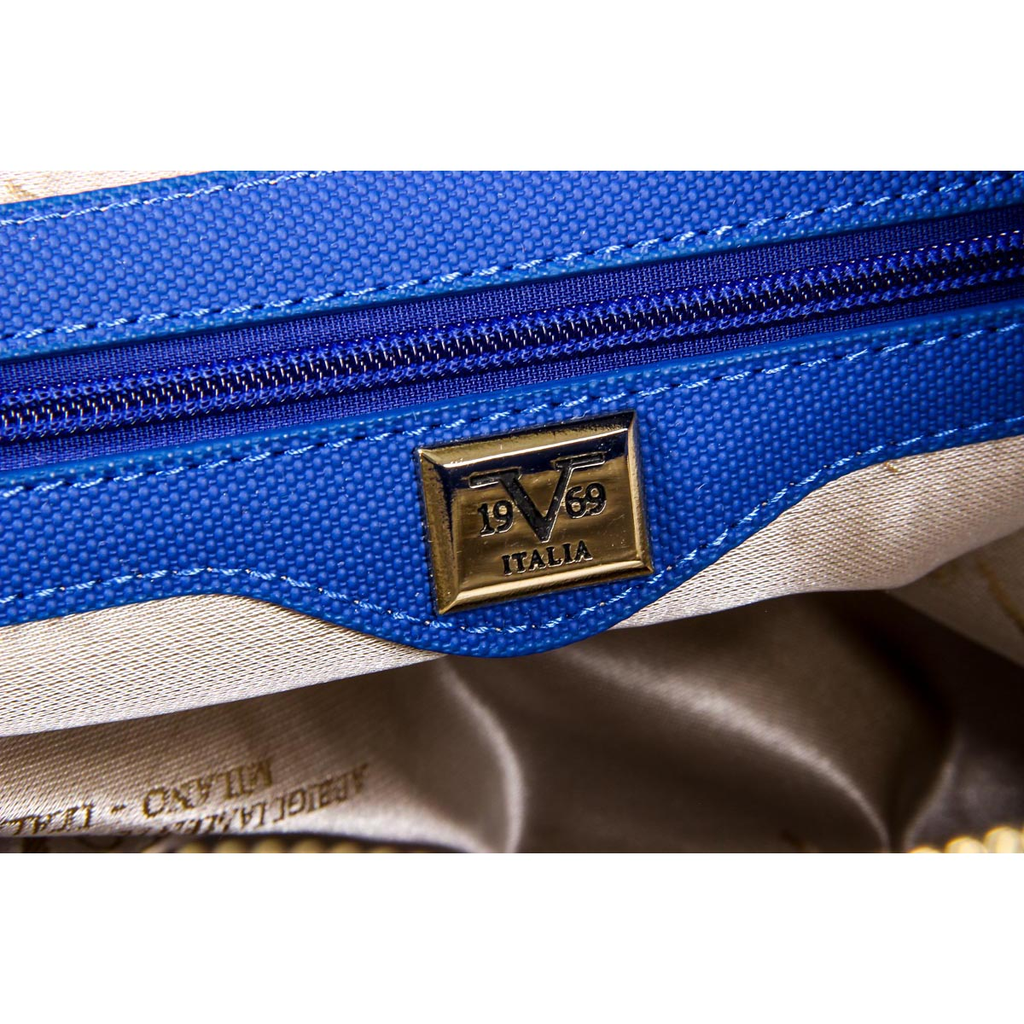Bolso de mano para mujer V 1969 Italia V1969001 SAX BLUE