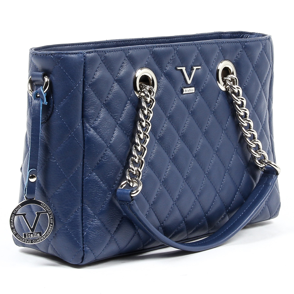 Bolso de mano para mujer V 1969 Italia