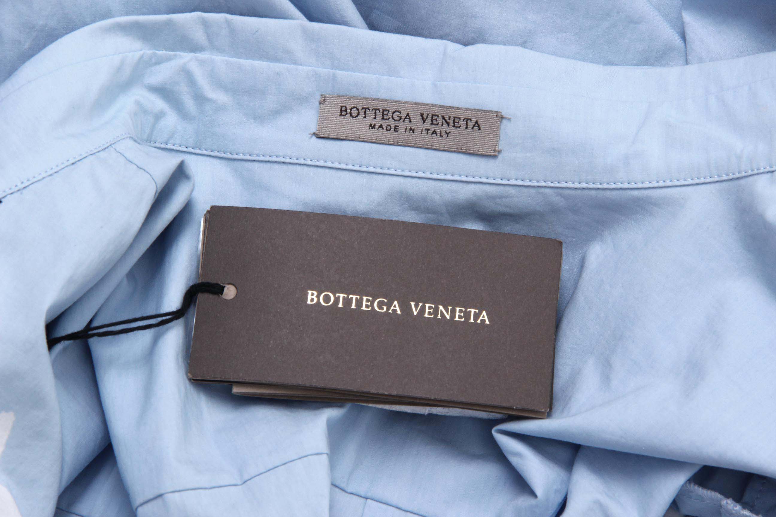 Camisa Bottega Veneta para mujer 365119 VZDQ1 4971