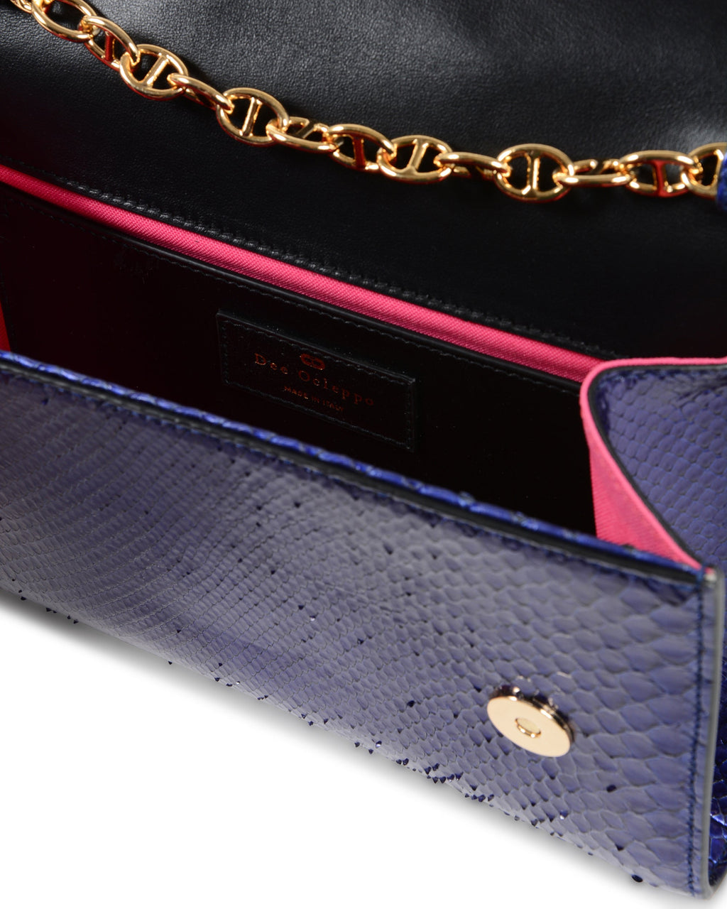 Bolso de mano Firenze Python