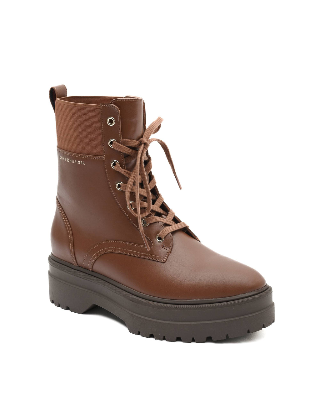 Botas Tommy Hilfiger para mujer FW0FW08440GPK