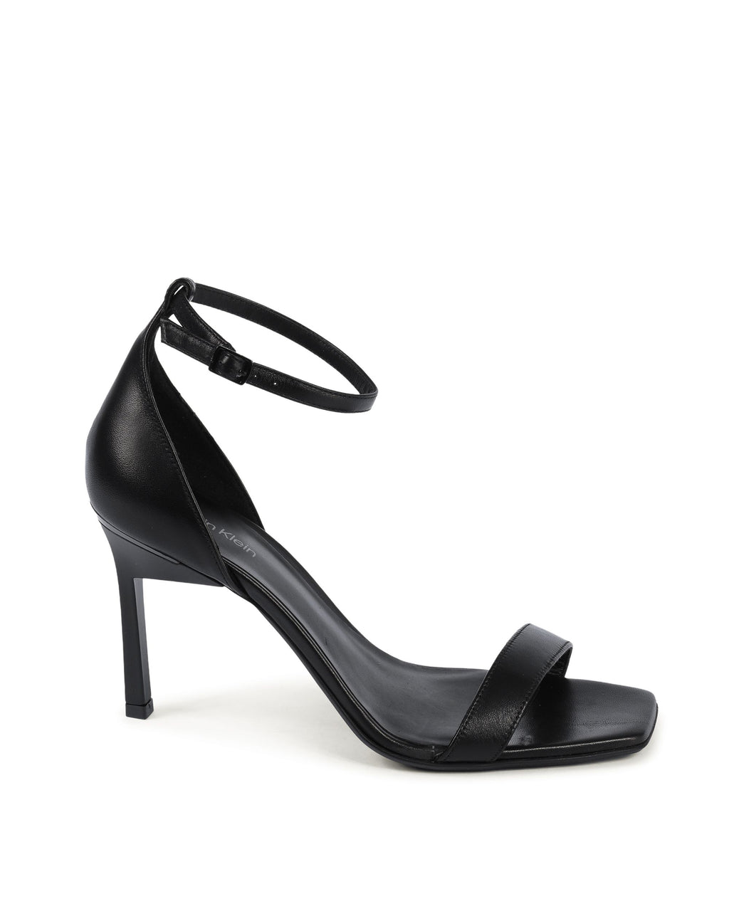 Sandalias Calvin Klein para mujer negras HW0HW01610BEH