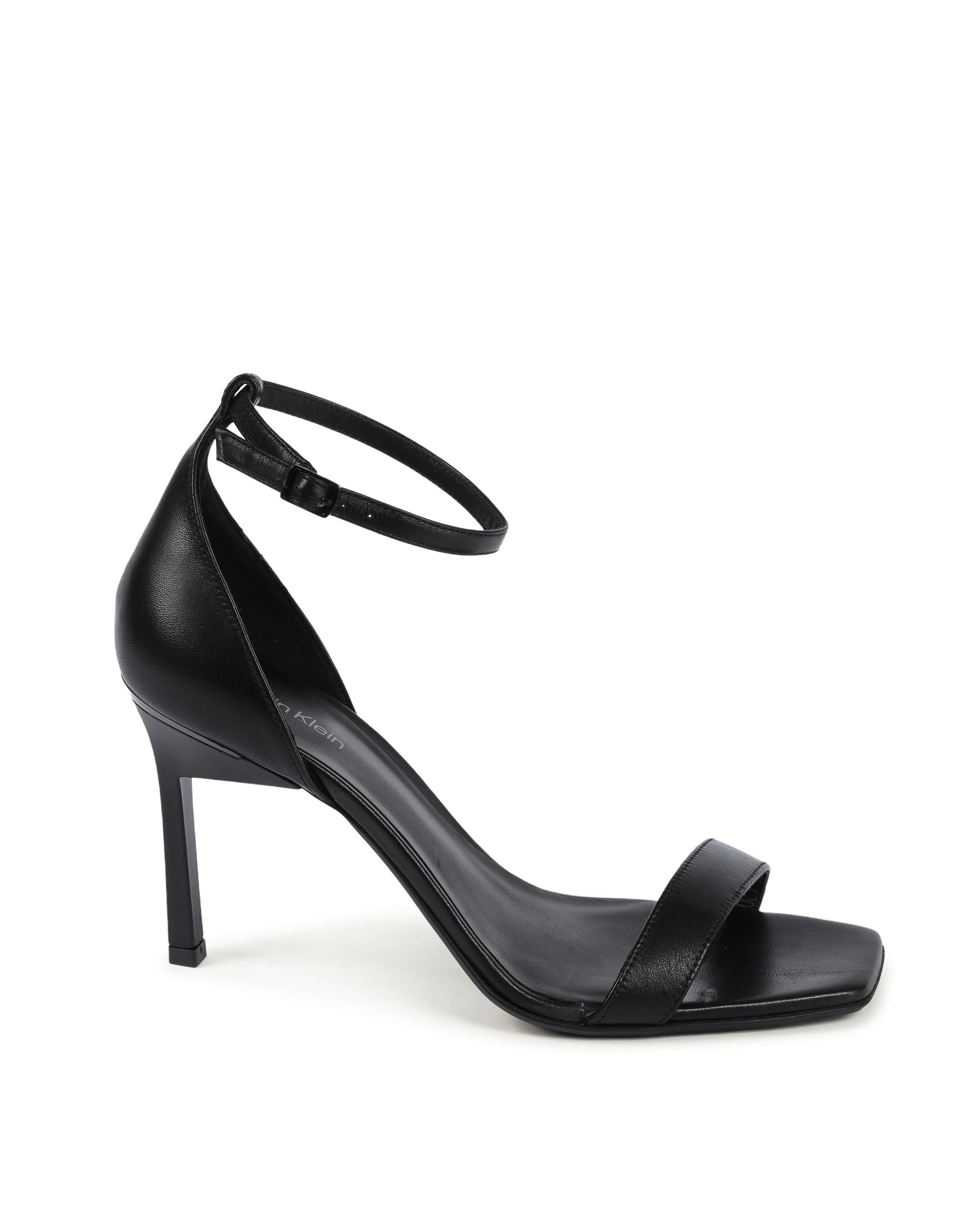 Sandalias Calvin Klein para mujer negras HW0HW01610BEH