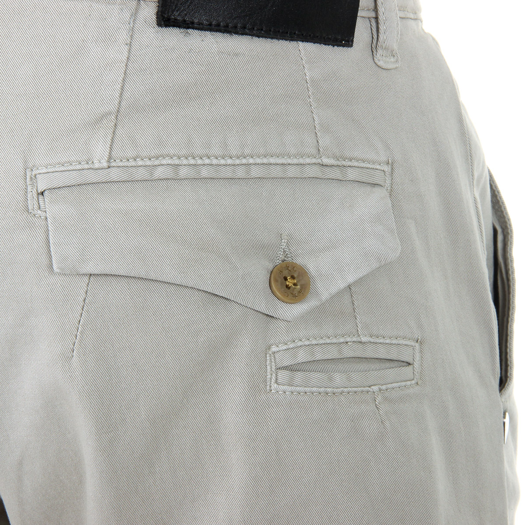 Pantalones para hombre Andrew Charles Taupe AMARA