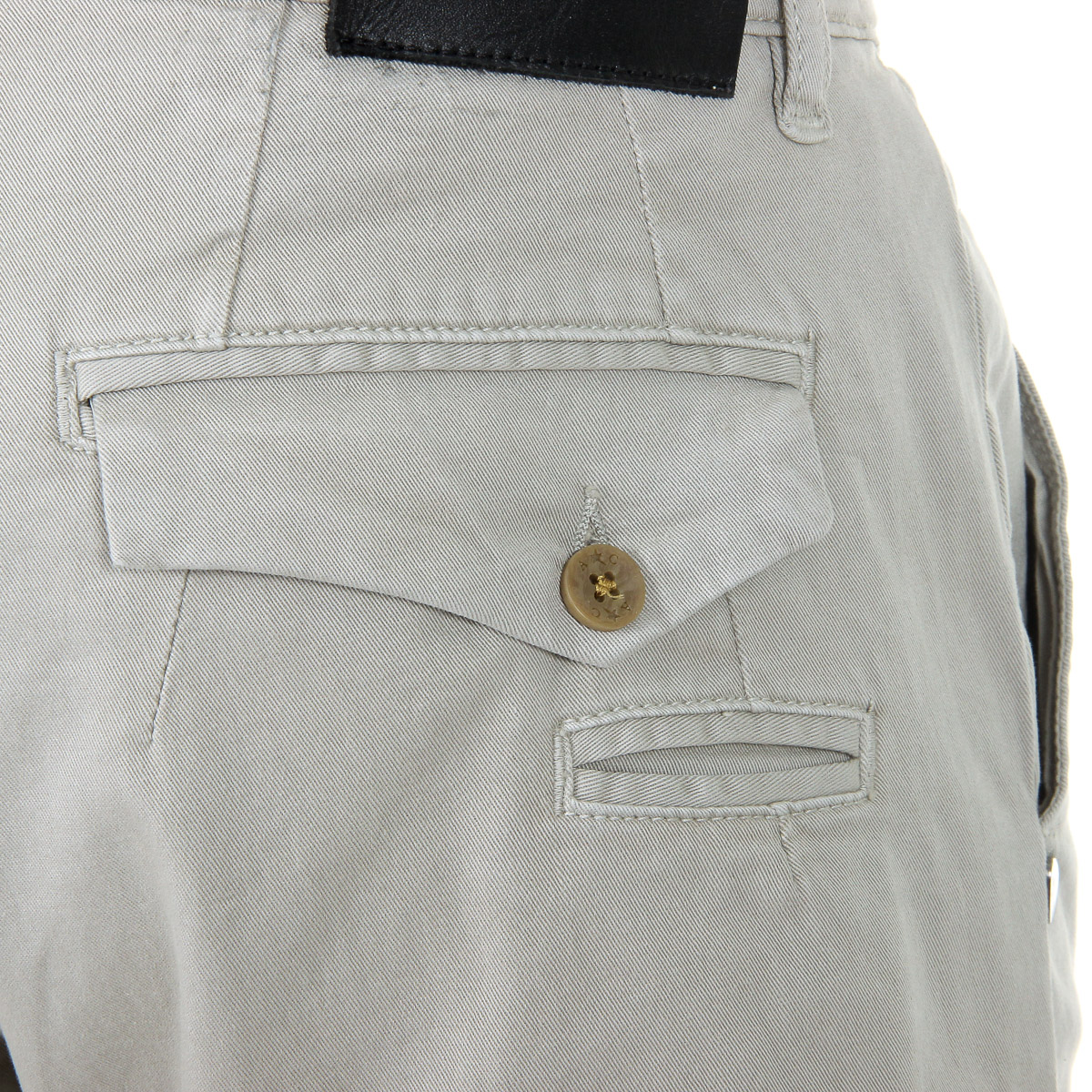 Pantalones para hombre Andrew Charles Taupe AMARA
