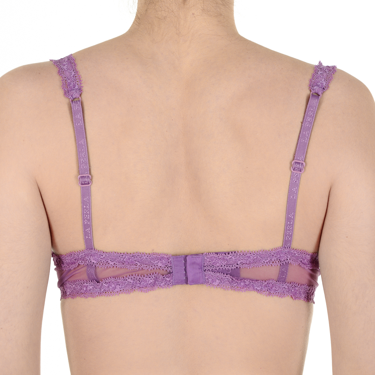 La Perla Womens Bra Purple