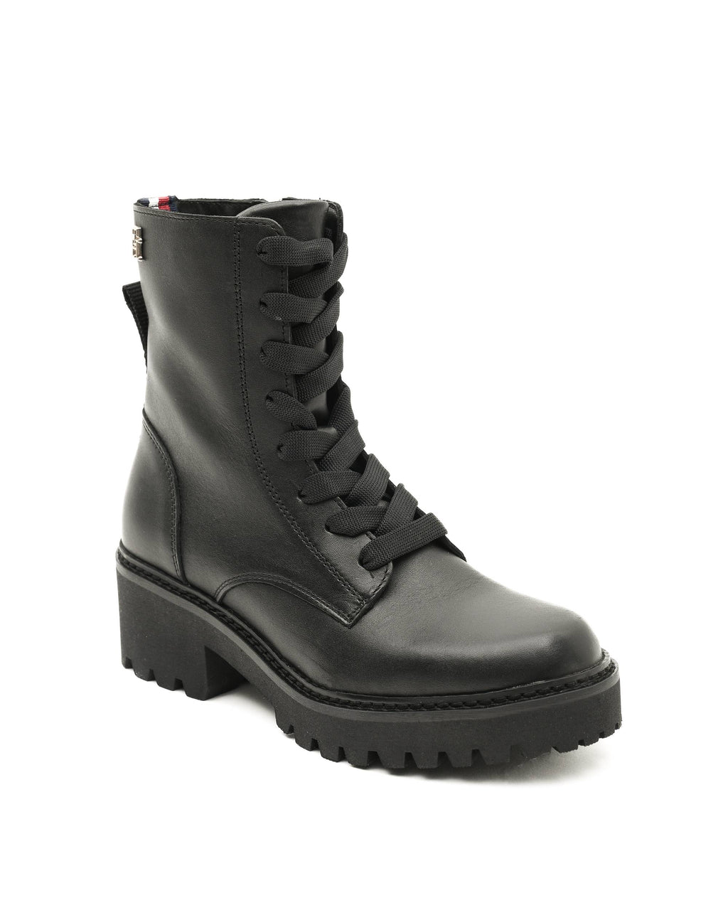 Botas Tommy Hilfiger para mujer FW0FW08305BDS