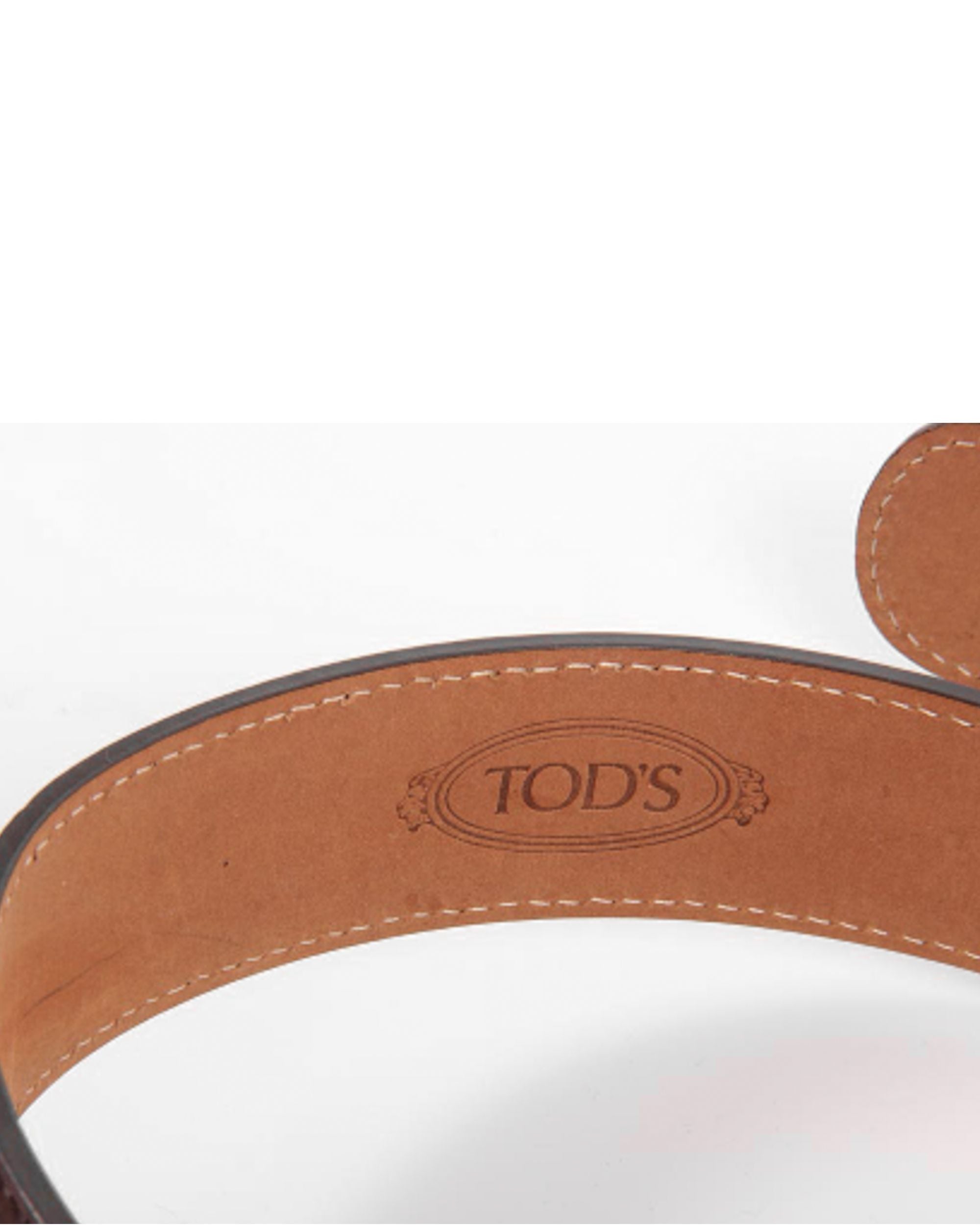 Tod's Womens Belt XCWCPG90101ZP0S803