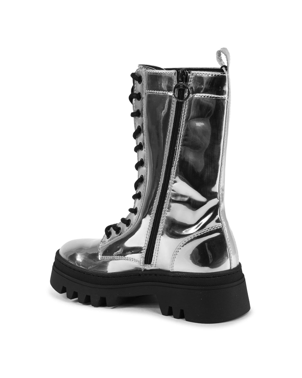 Botas Tommy Hilfiger para mujer GRIS EN0EN024070IM