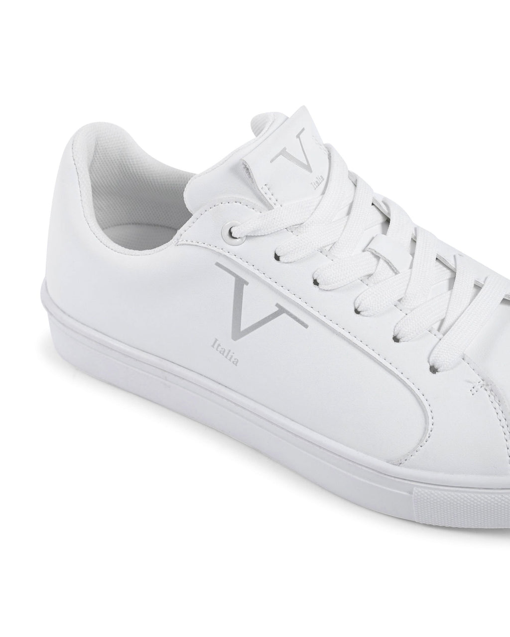 Zapatillas V Italia para mujer blancas SNK 001 W BLANCO