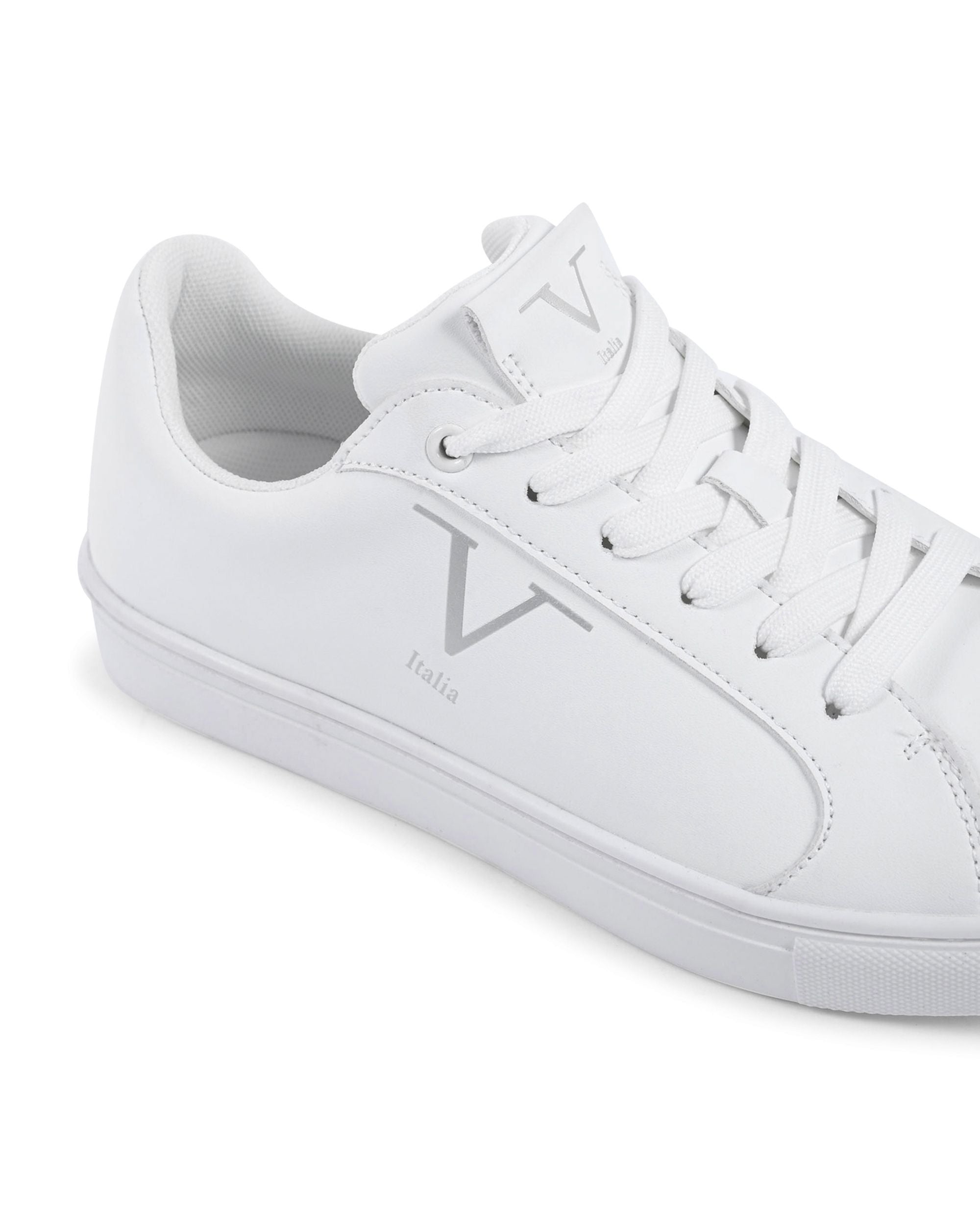 Zapatillas V Italia para mujer blancas SNK 001 W BLANCO