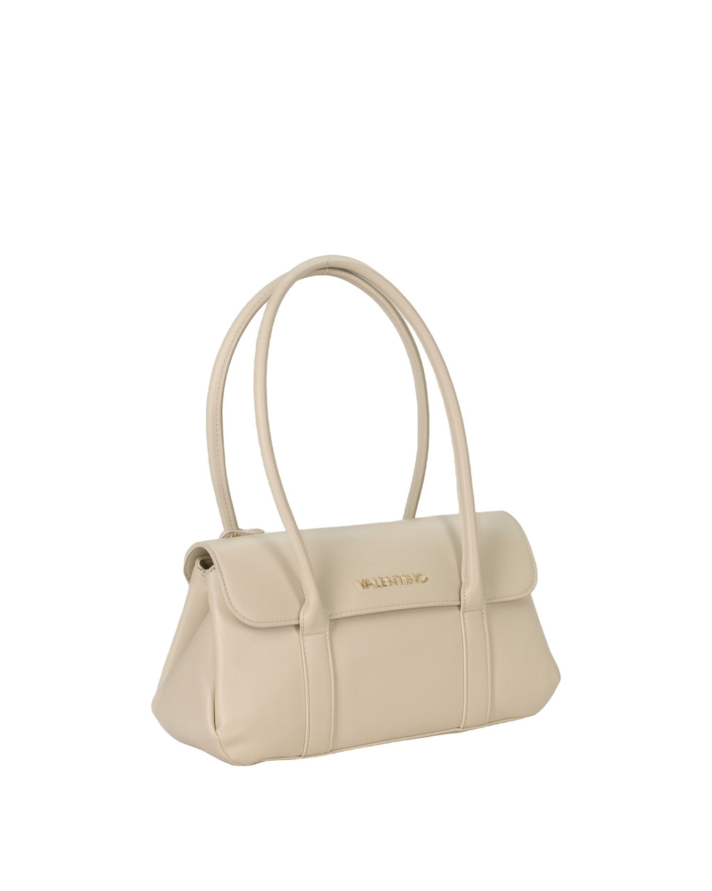 Valentino Womens Shoulder Bag VBS9I813 991 ECRU