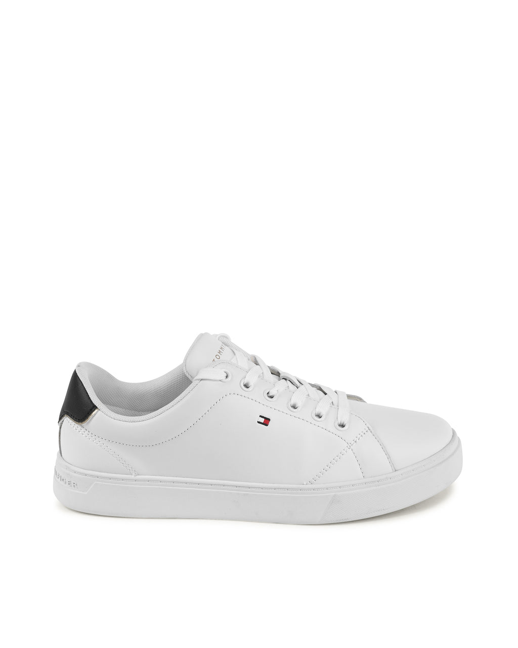 Zapatillas Tommy Hilfiger para mujer blancas FW0FW074270LG