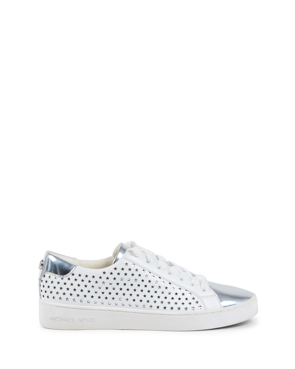 Zapatillas Michael Kors para mujer blancas IRVING