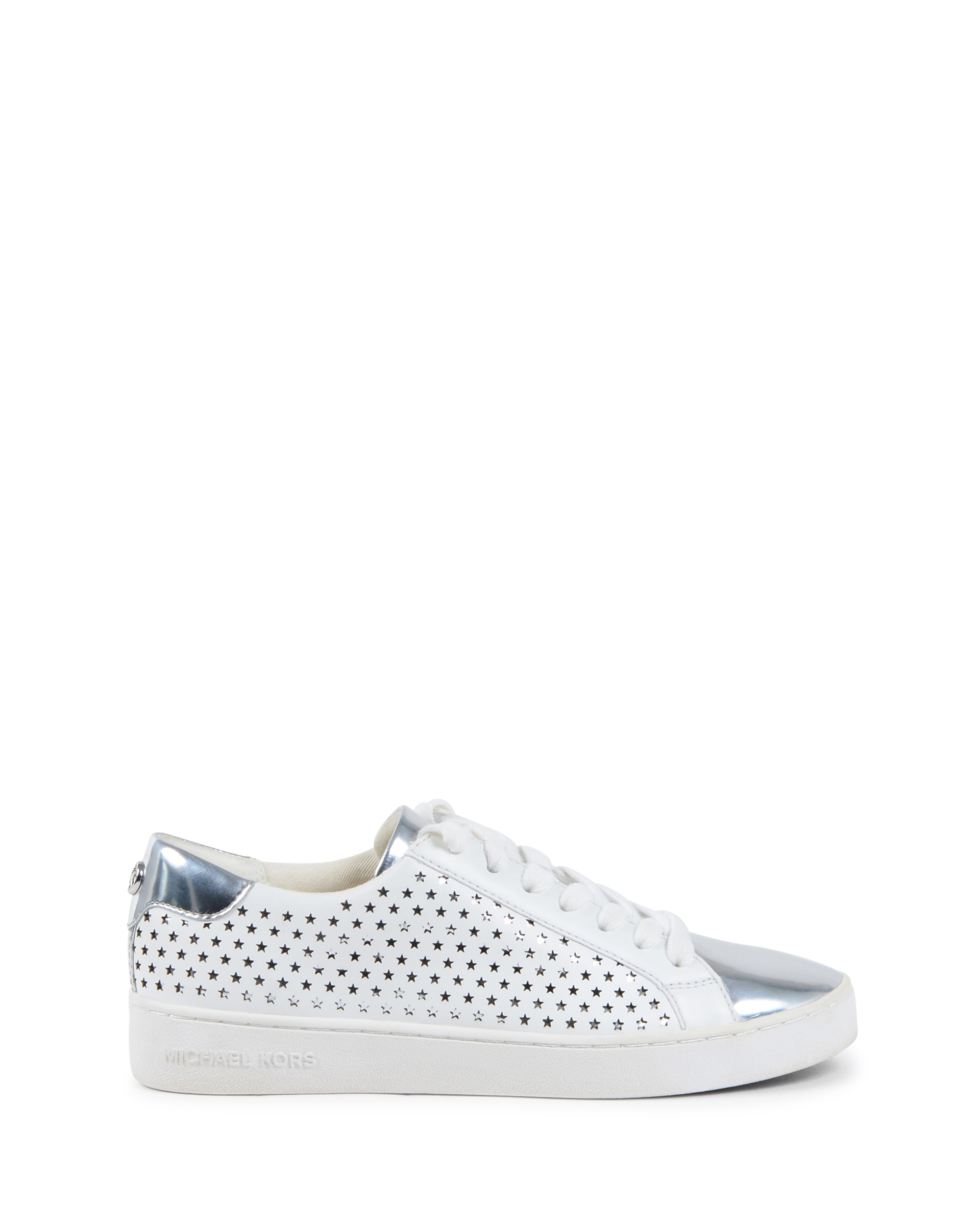 Zapatillas Michael Kors para mujer blancas IRVING