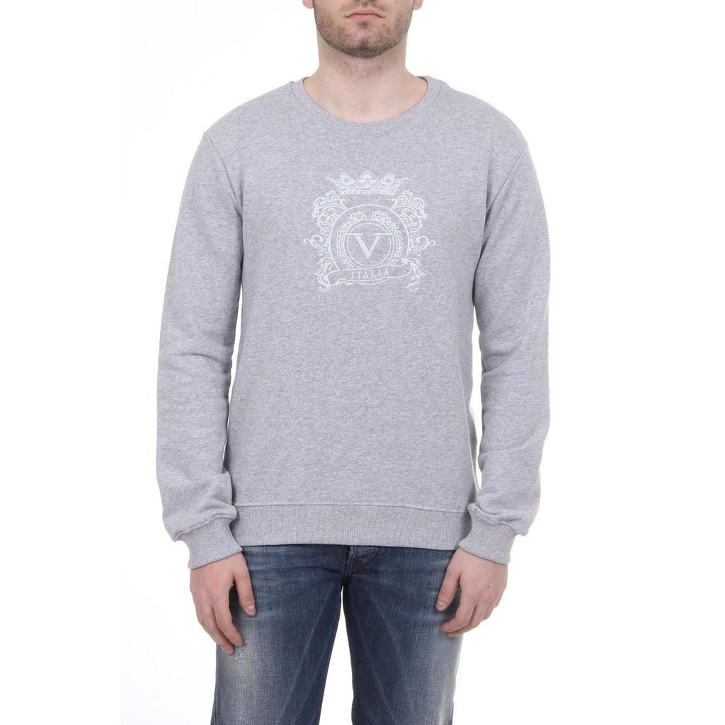 Suéter para hombre V 1969 Italia ART. 4469 GRIS CLARO