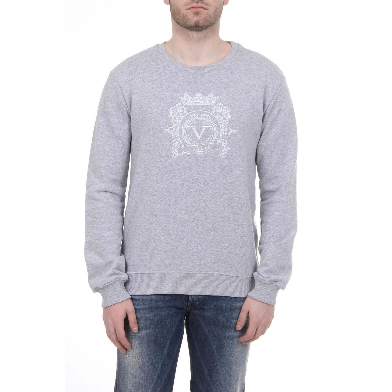 Suéter para hombre V 1969 Italia ART. 4469 GRIS CLARO