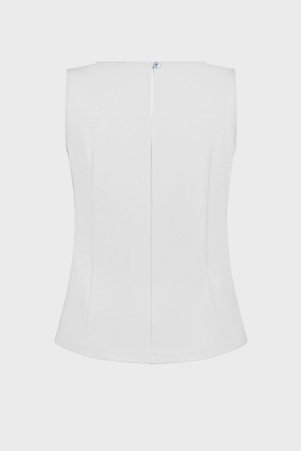 19V69 Italia Blusa de mujer blanca DELMA WHITE