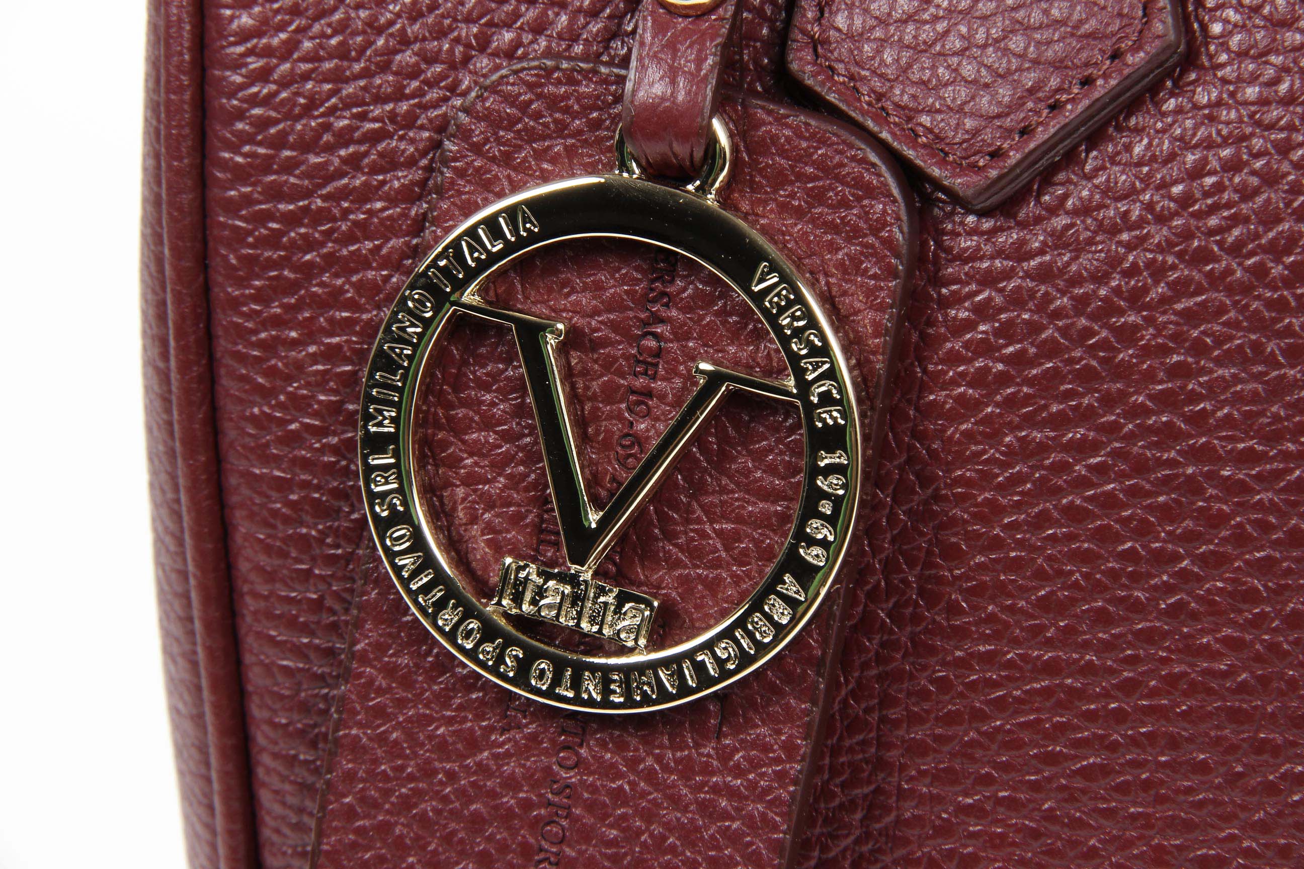 V 1969 Italia Bolso de mano para mujer V007 ALCE DOLLARO BORDO'