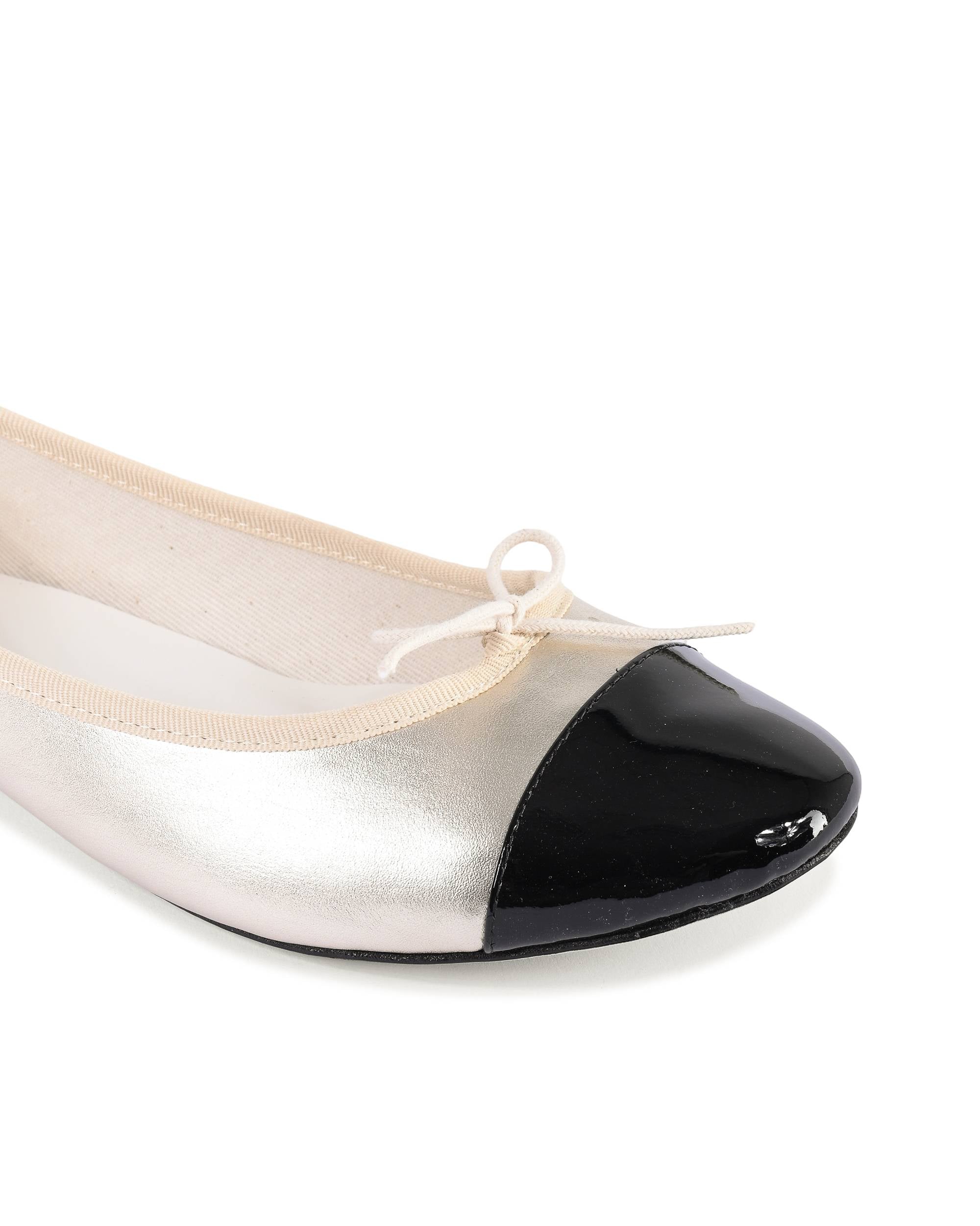 Repetto Womens Shoes V639VVEM BULLE NOIR