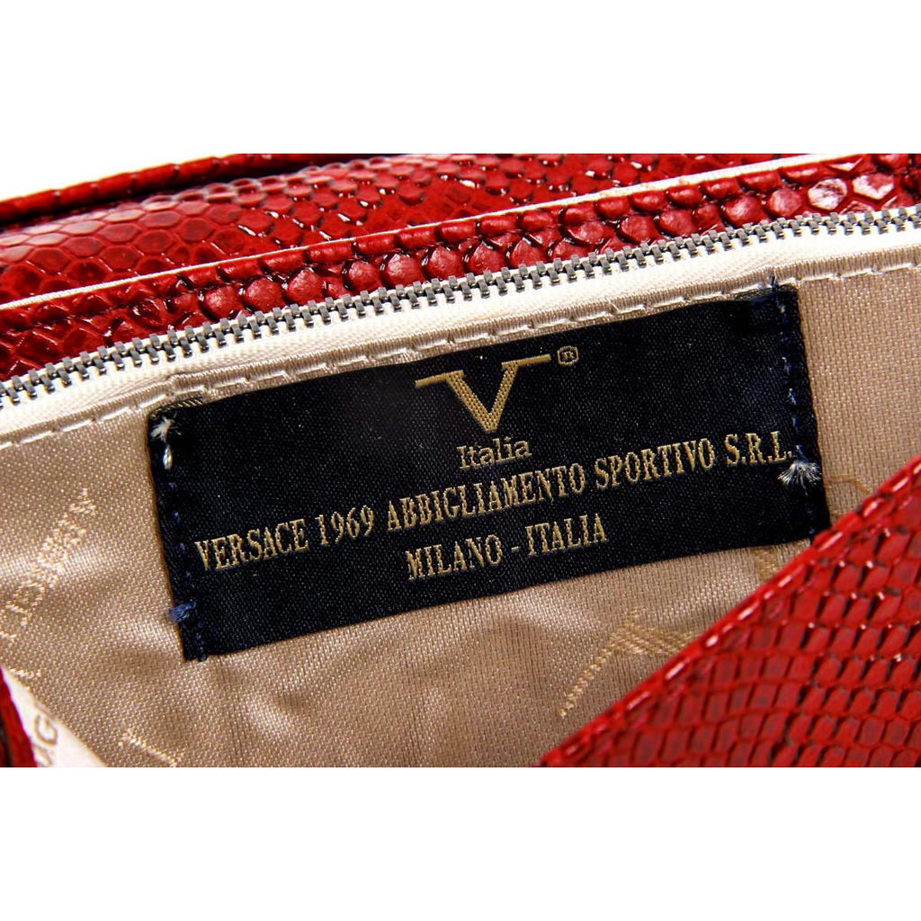 Bolso de mujer V 1969 Italia VEW00100 ROJO CLARET