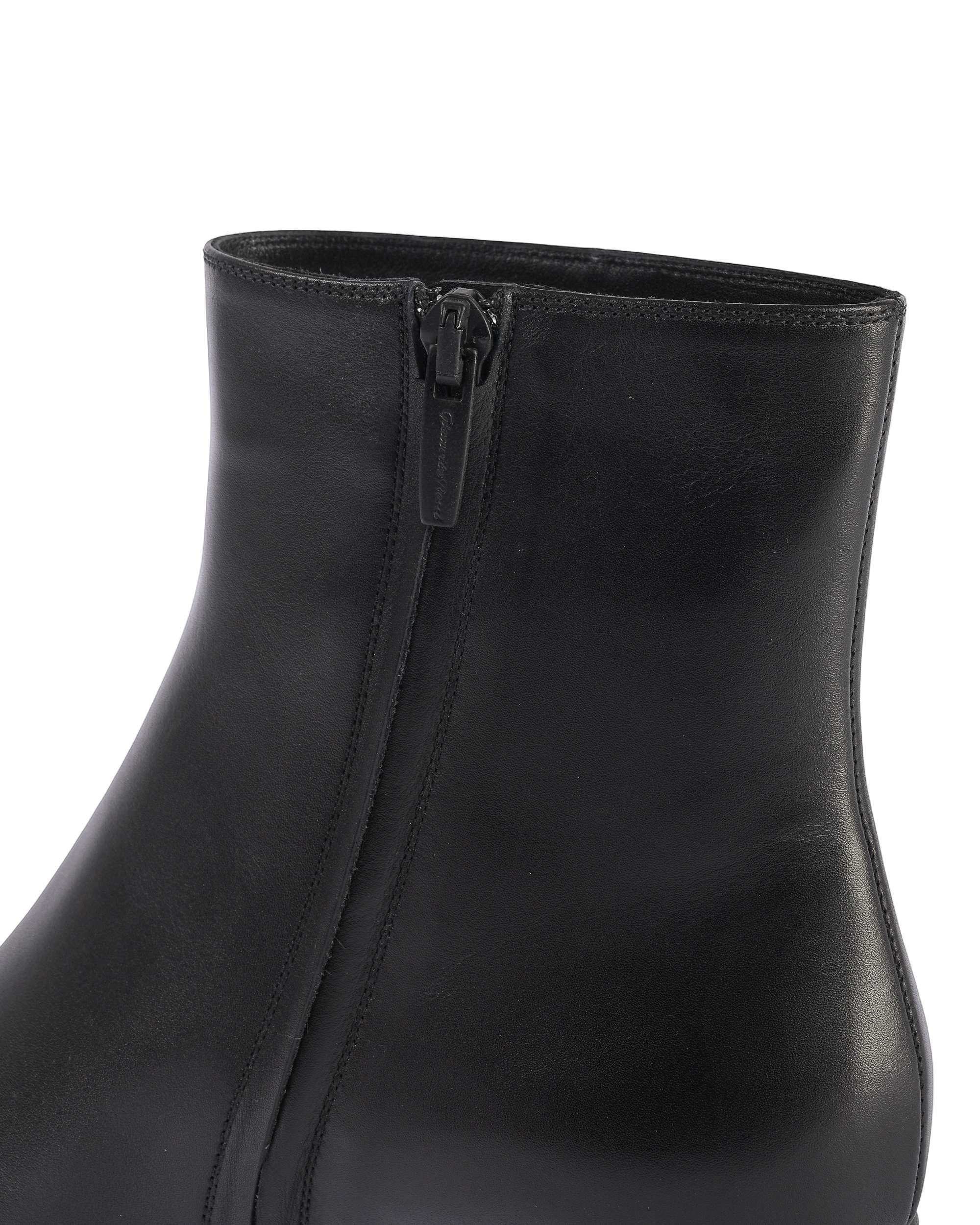 Zapatos de mujer Gianvito Rossi G7303145RIC VGINERO
