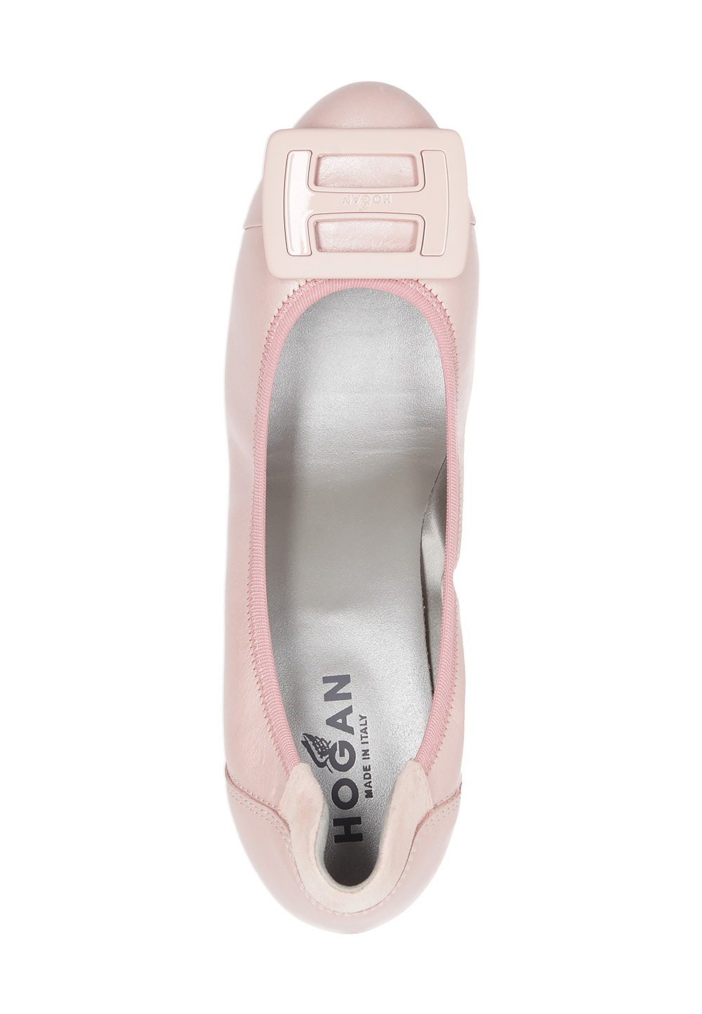 Zapatos de salón Hogan para mujer, color rosa, HXW2280O301888ZM001