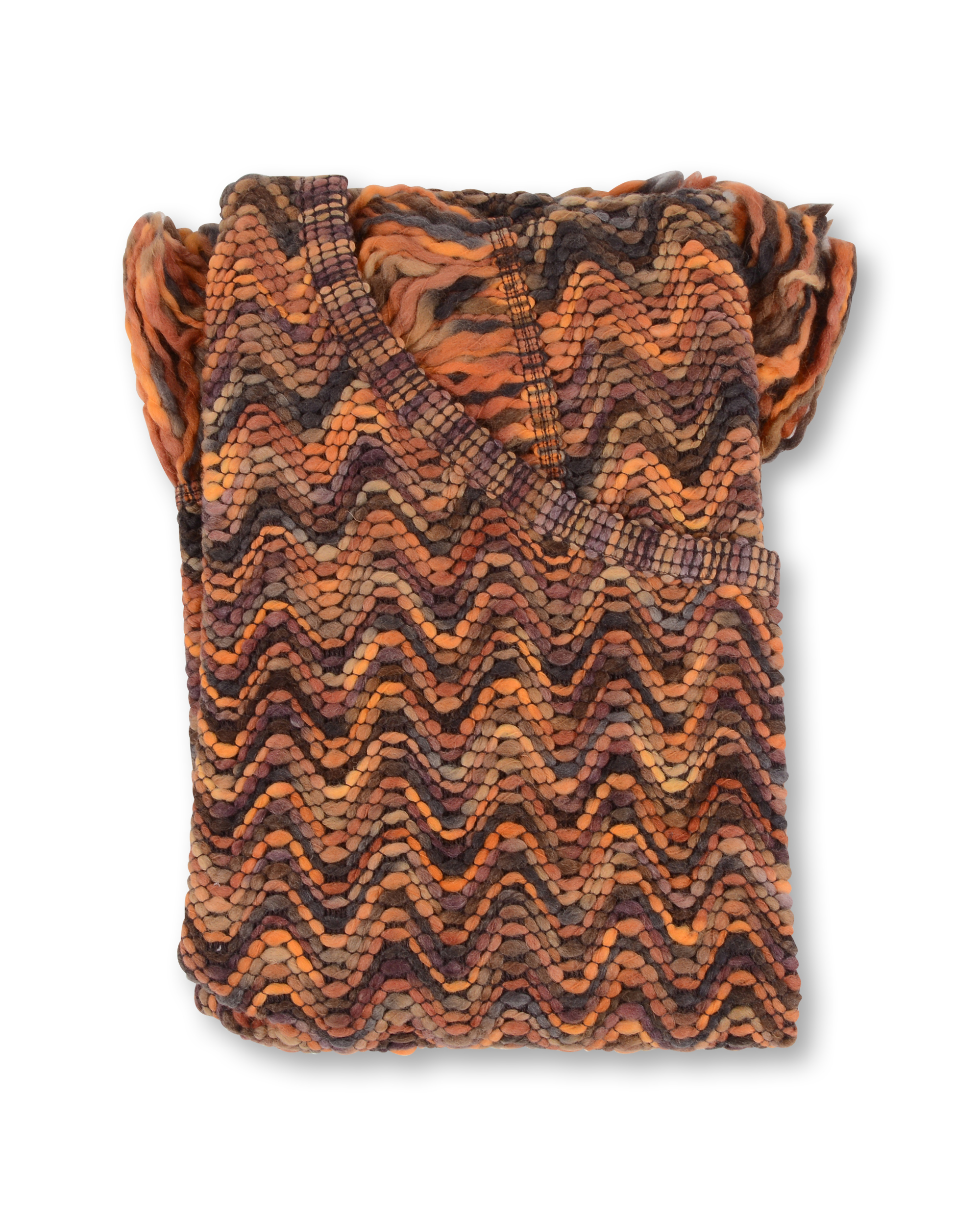 Poncho Missoni Mujer Multicolor POB6WMD57940002