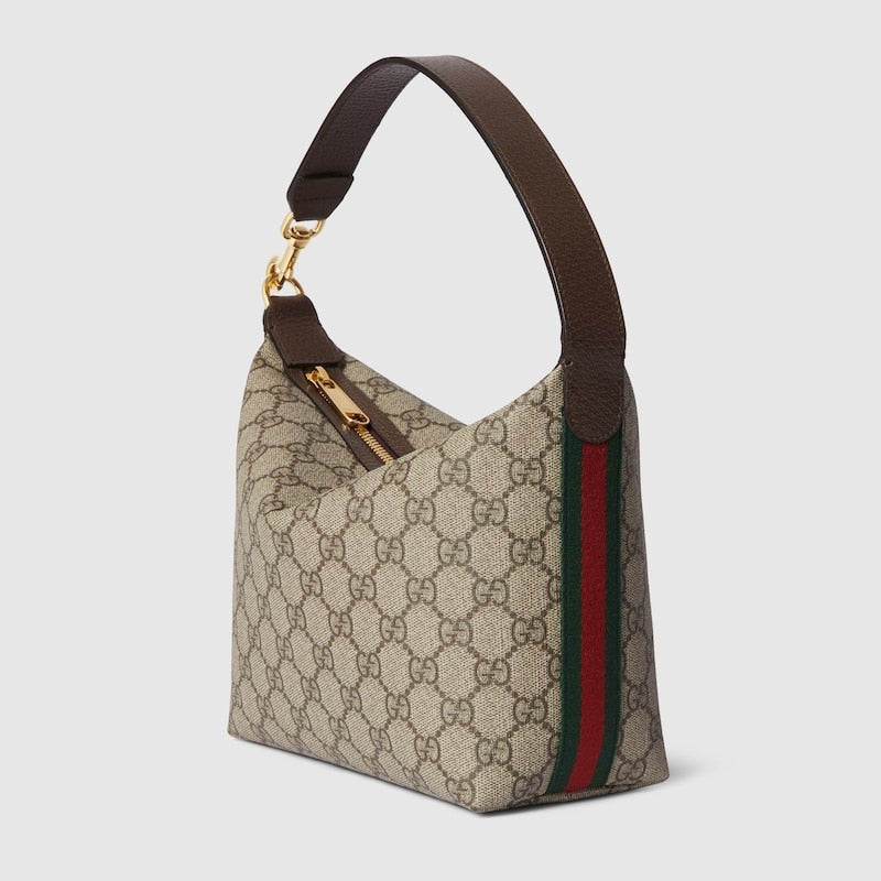 GG monogram Supreme Hobo Shoulder bag