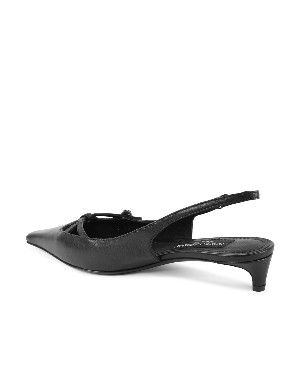 Zapatos de mujer Dolce & Gabbana CG0811A1953 80999