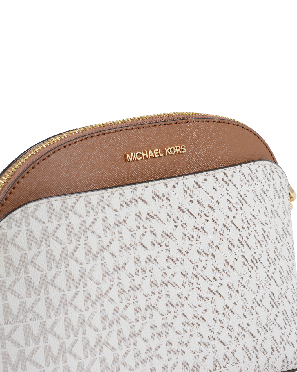 Bolso de mano Michael Kors para mujer color vainilla 35T9GTVC2B VAINILLA