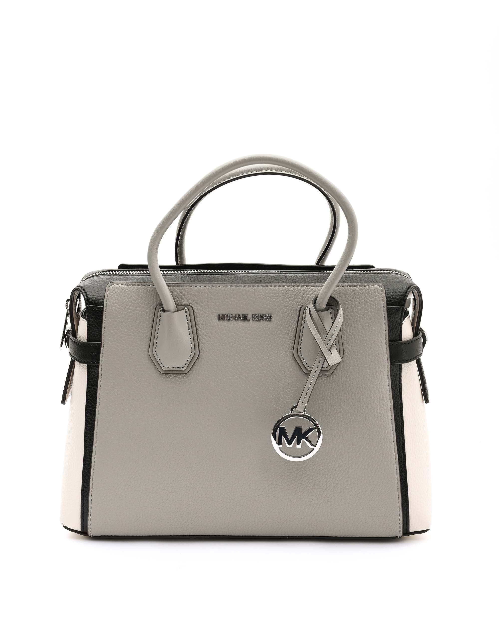 Bolso de mano Michael Kors para mujer 35S4SM9S8L PRL GRY MLTI