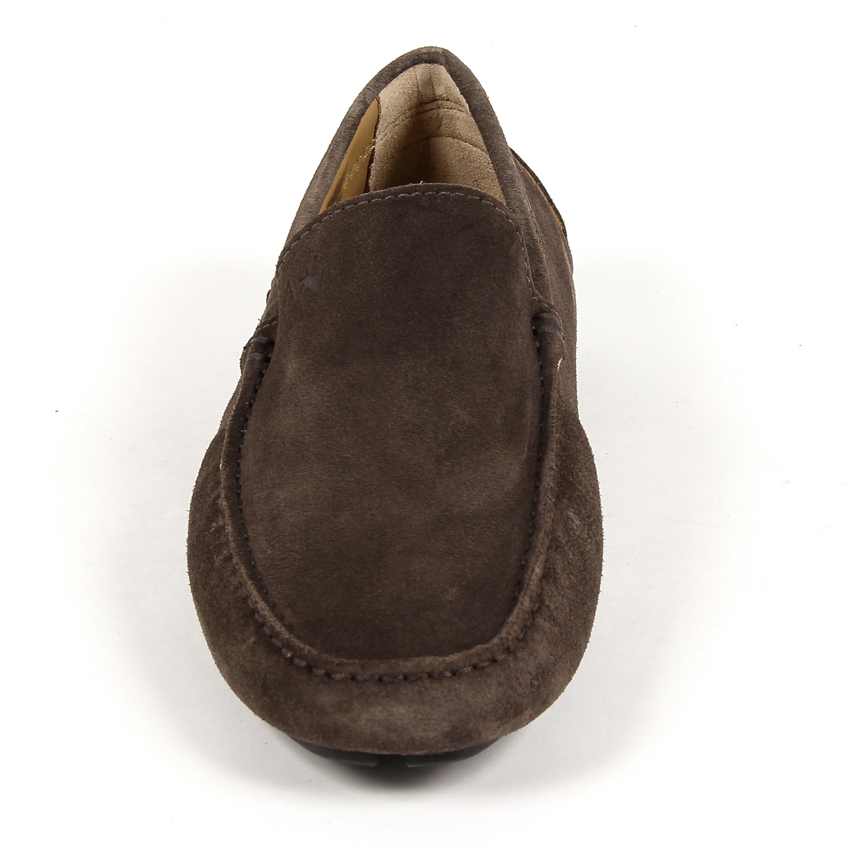 Mocasines Andrew Charles para hombre, color marrón TRON