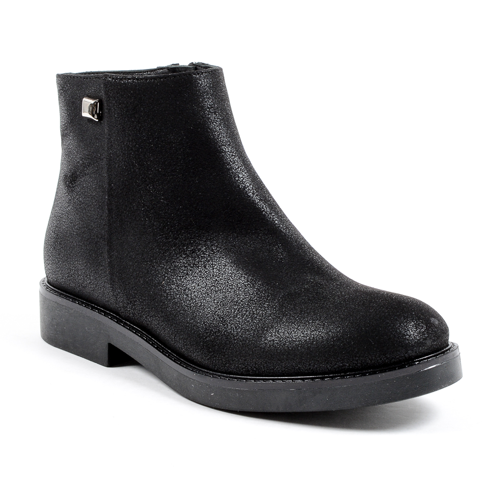 V 1969 Italia Botines para mujer Negro TILLY