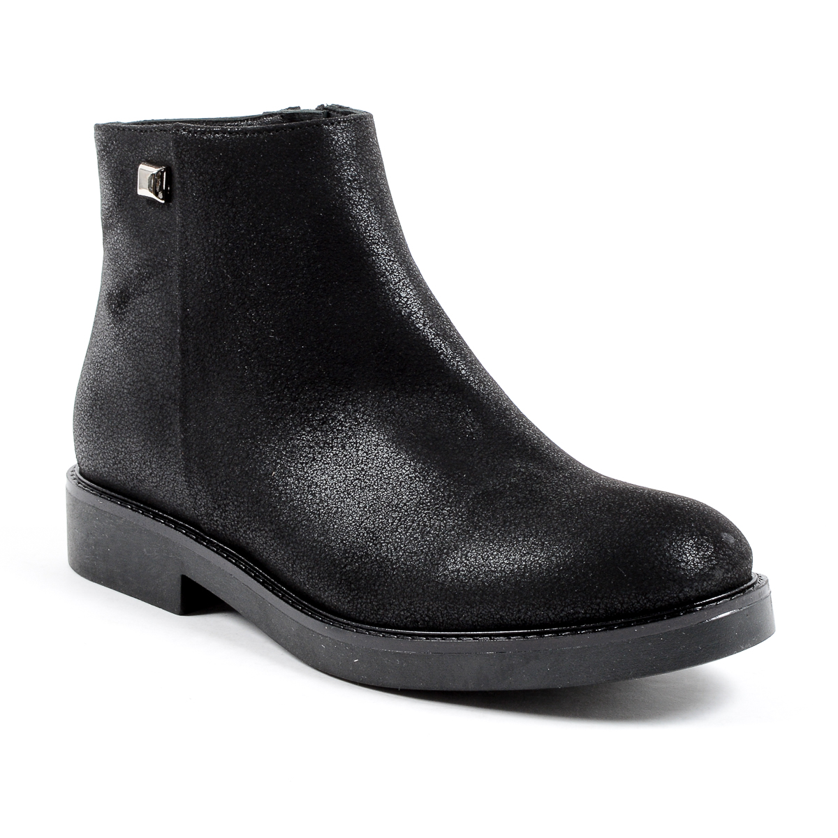 V 1969 Italia Botines para mujer Negro TILLY