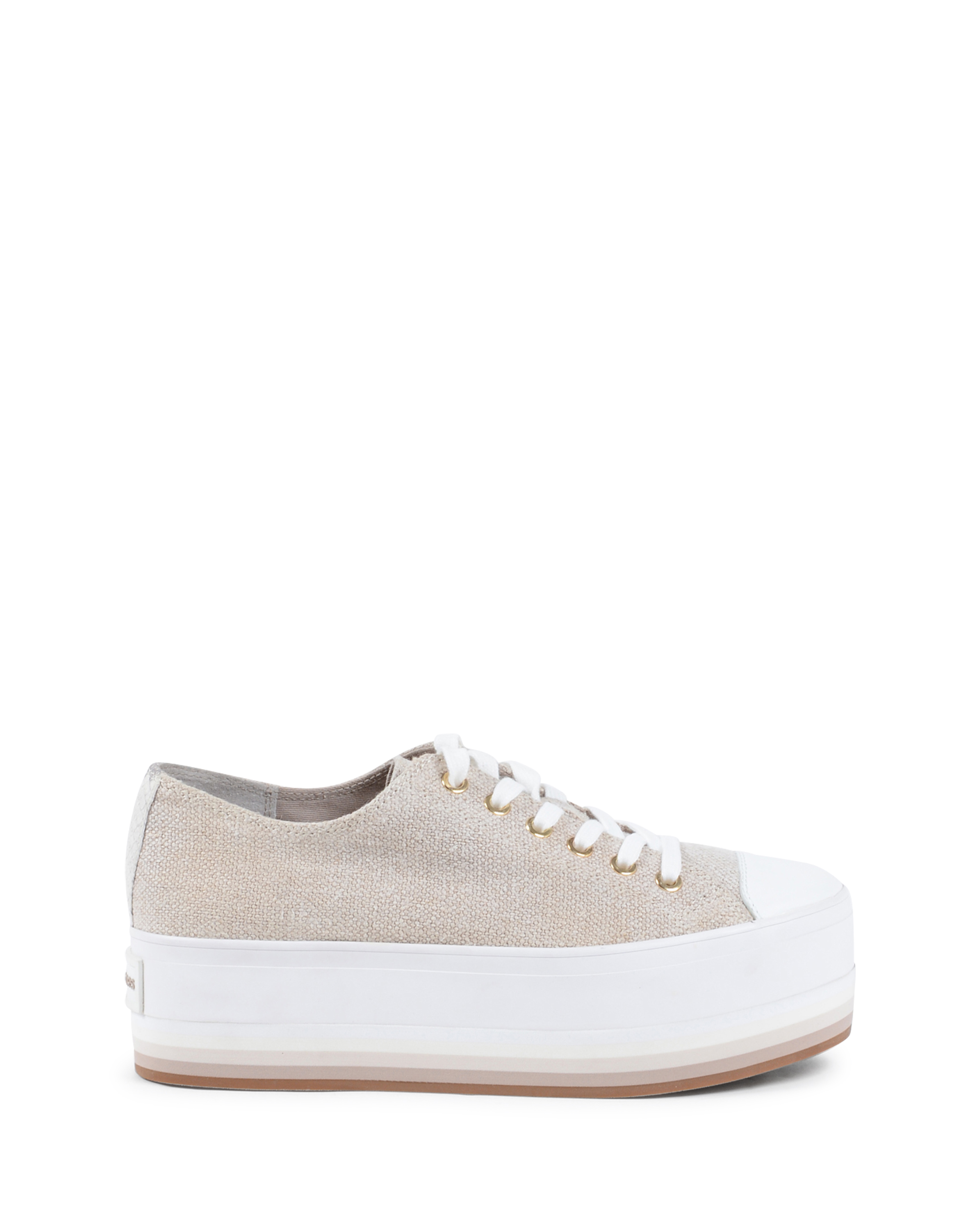 Zapatillas Michael Kors para mujer RONNIE beige
