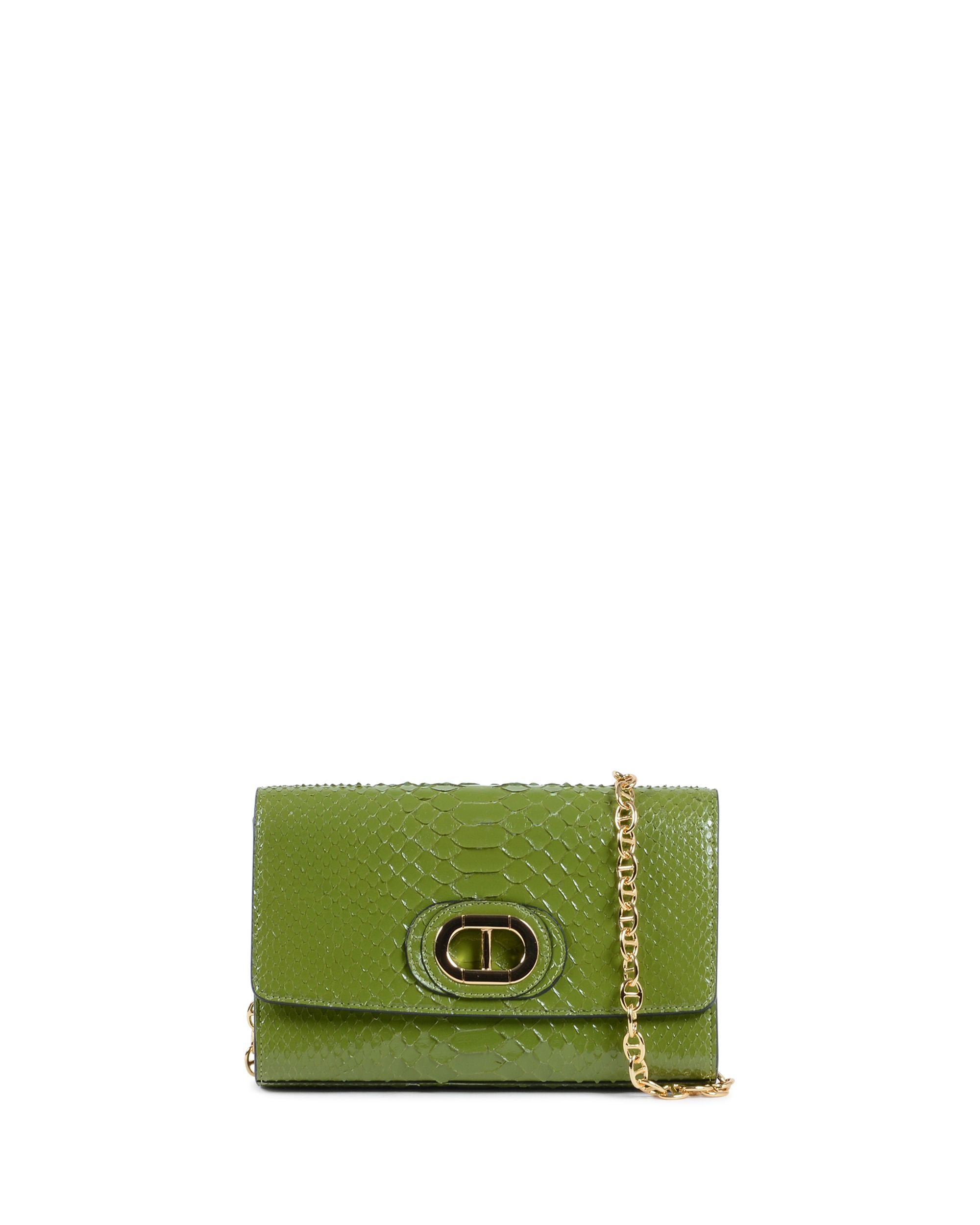 Bolso de mano Firenze Python