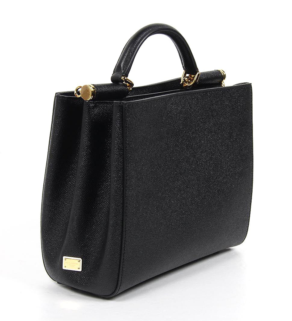 Bolso bandolera Dolce & Gabbana Dauphine BB6012 A1001 80999