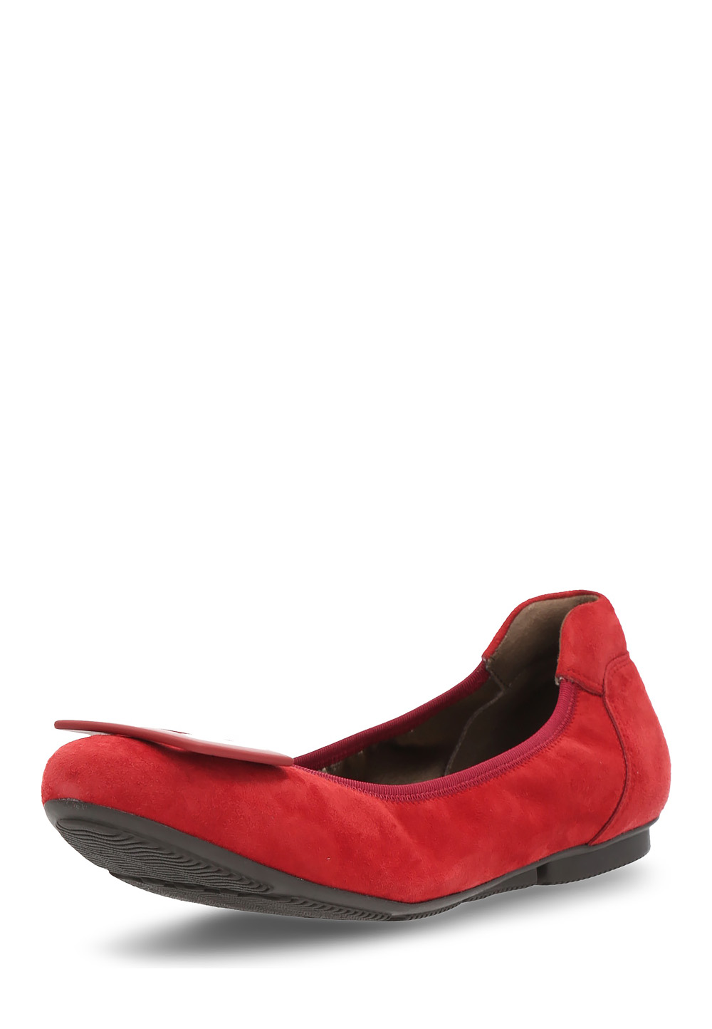 Bailarinas Hogan para mujer, color rojo, HXW1440O150CCR0R007