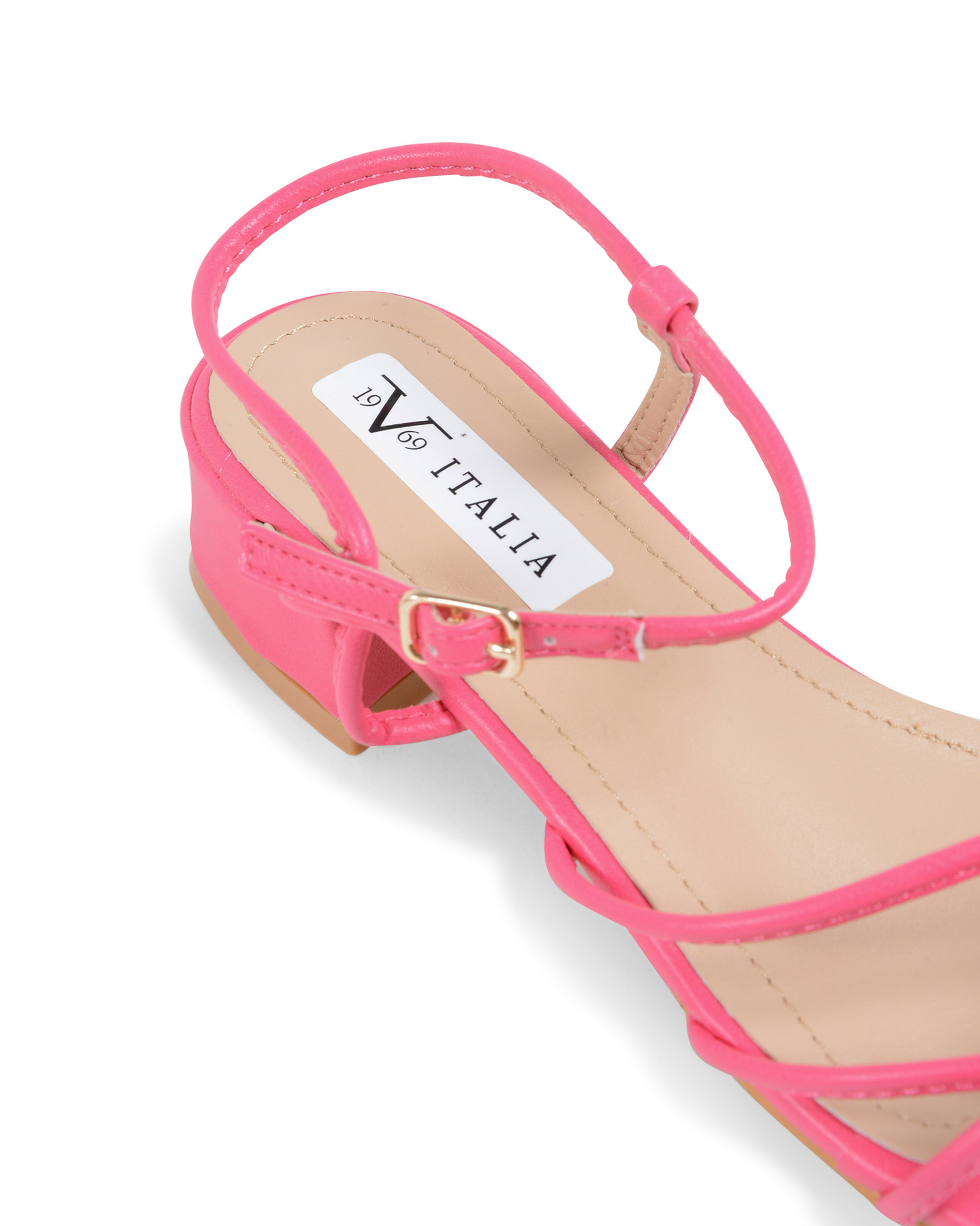 19V69 Italia Sandalia Mujer Fuxia V81828 FUXIA