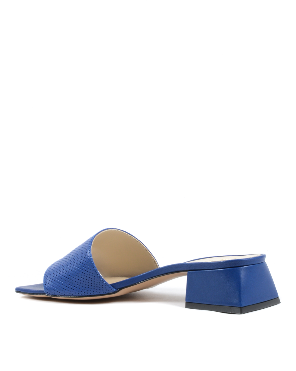 19V69 Italia Sandalia Mujer Azul 4909 TRAF BLU MATTO