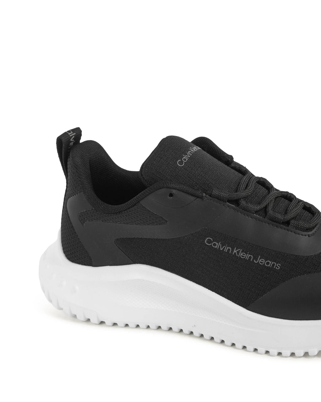 Zapatillas Calvin Klein para mujer negras YW0YW01215BEH