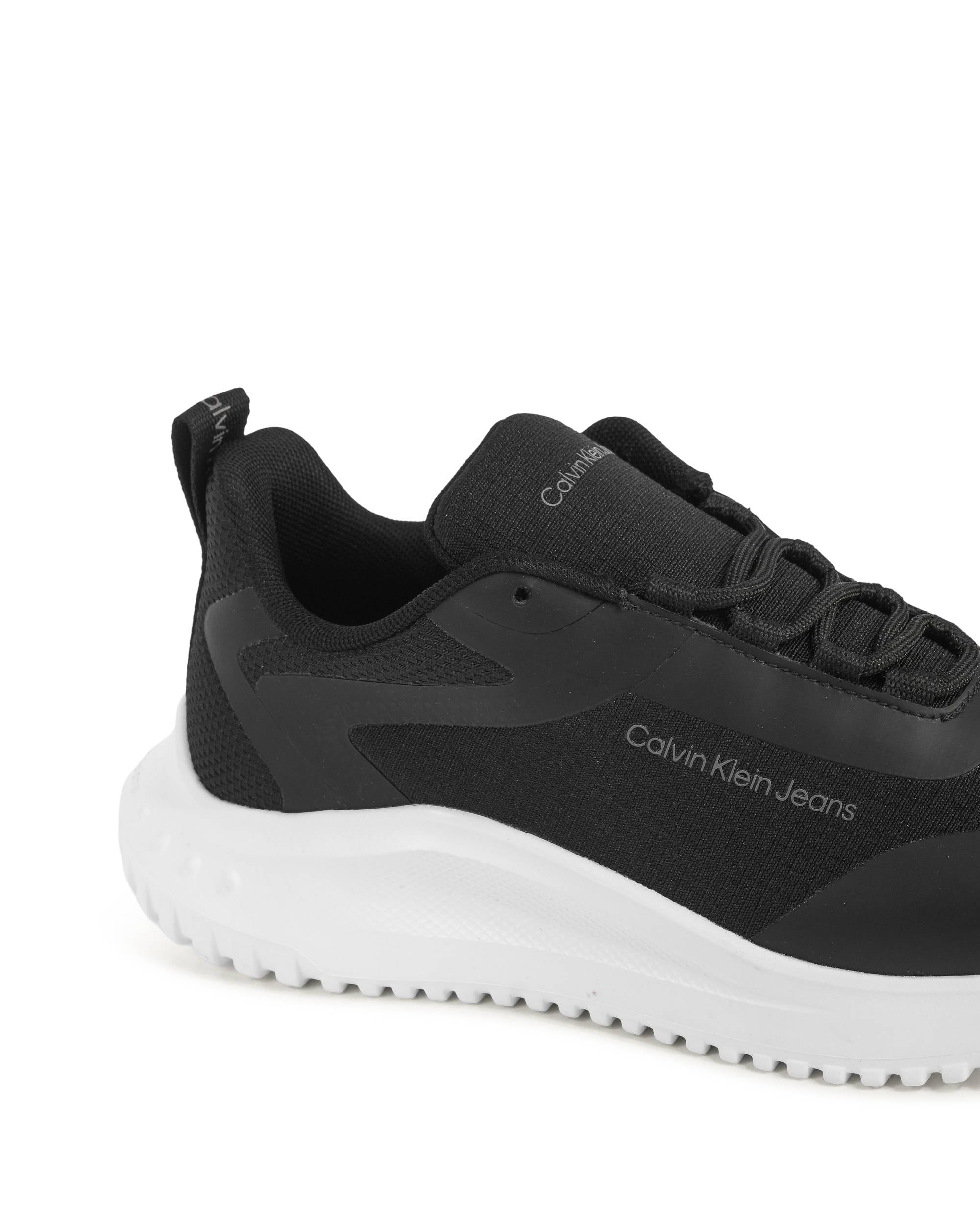 Zapatillas Calvin Klein para mujer negras YW0YW01215BEH