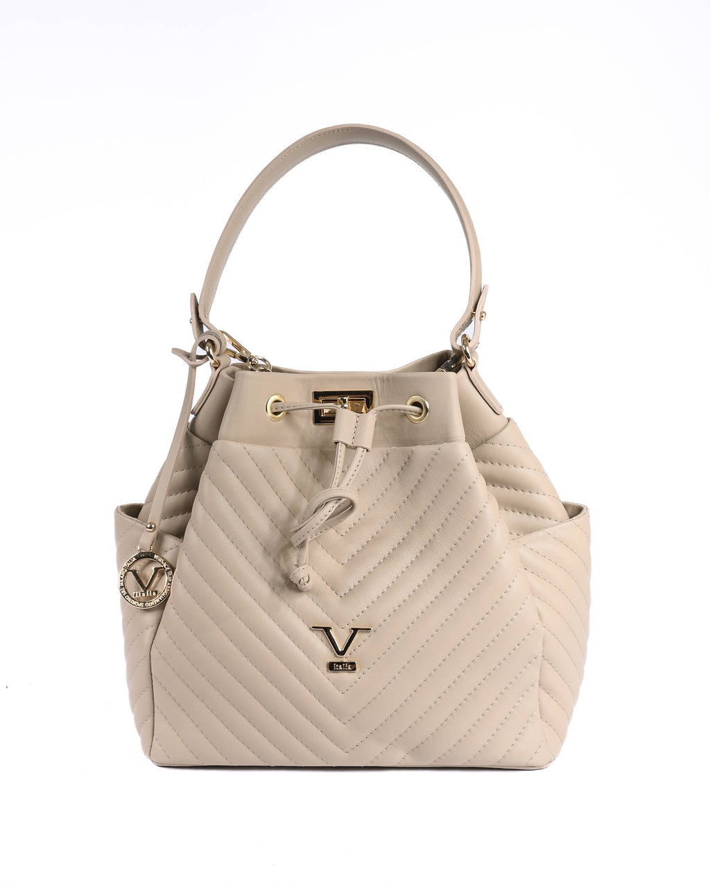 Bolso de mano para mujer V Italia BH10272 52 N SAUVAGE MARMO