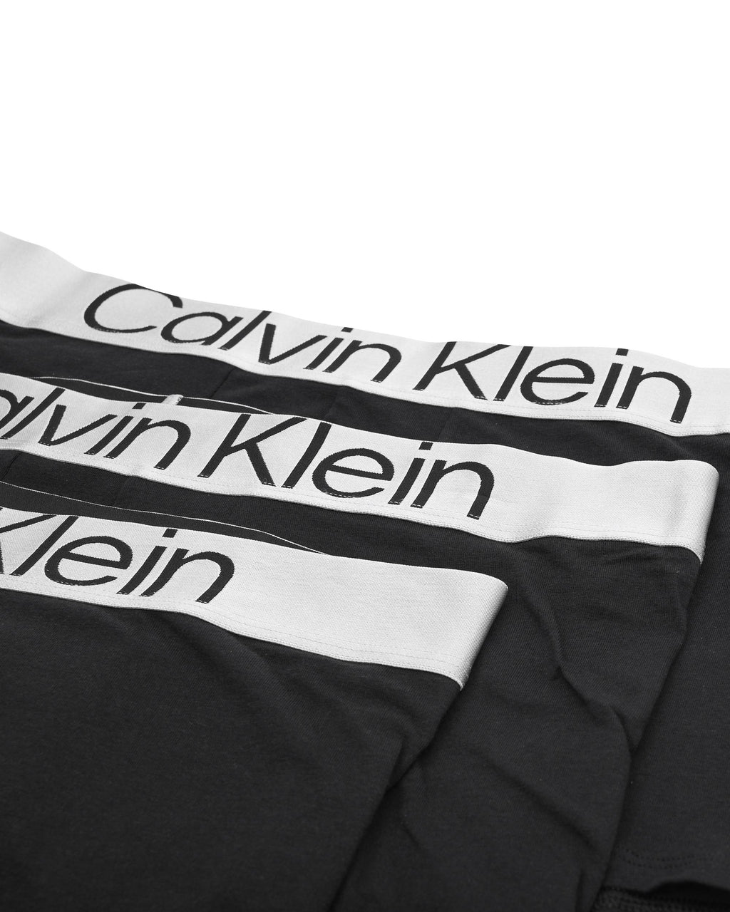 Calvin Klein Men 3 Pack Boxer Trunk 000NB3130A7V1