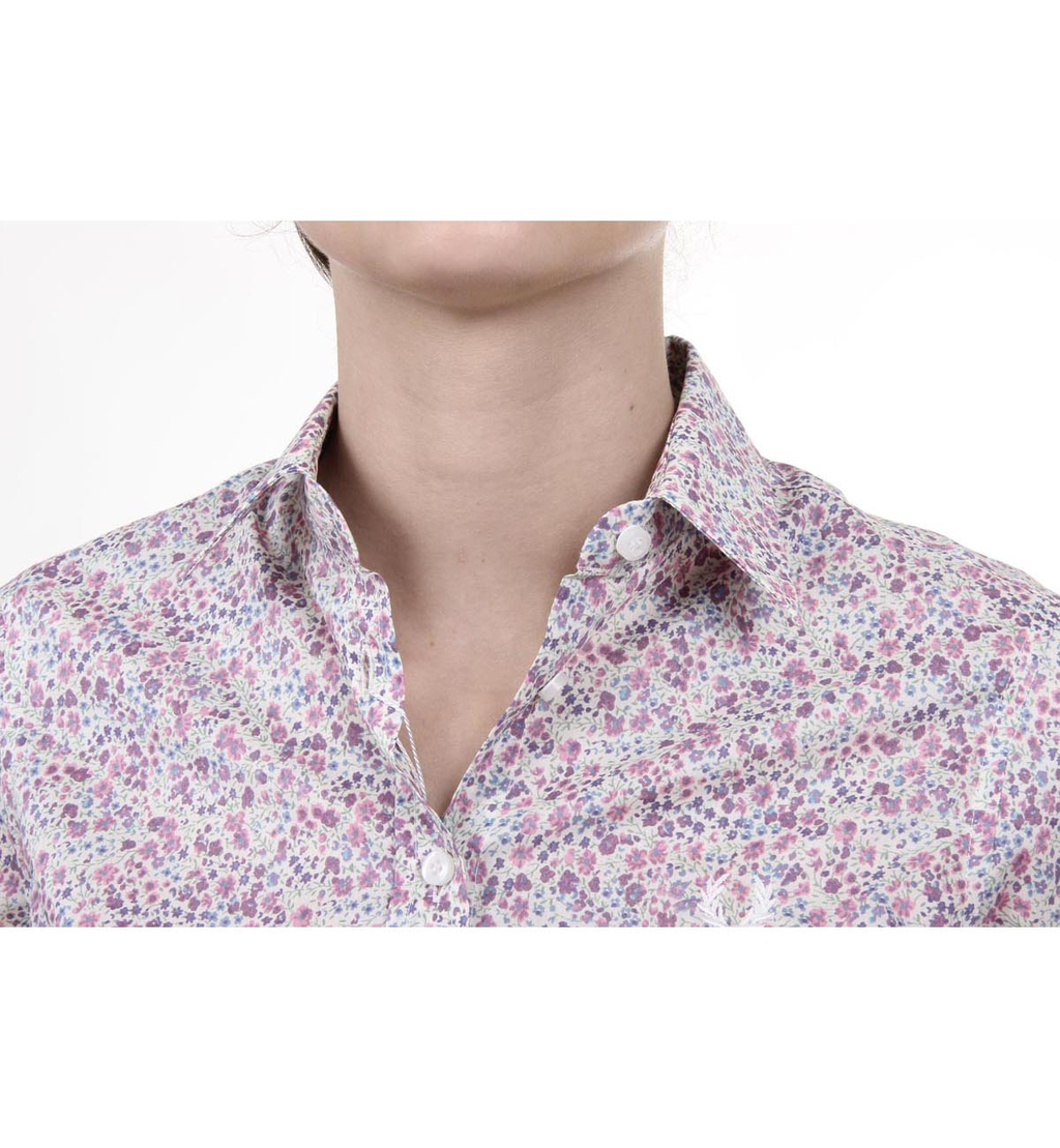 Camisa Fred Perry para mujer 31222013 0031