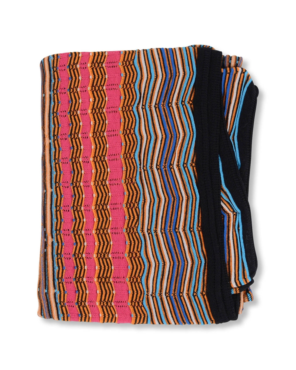 Missoni Woman Poncho Multicolor POT8WMD55440002