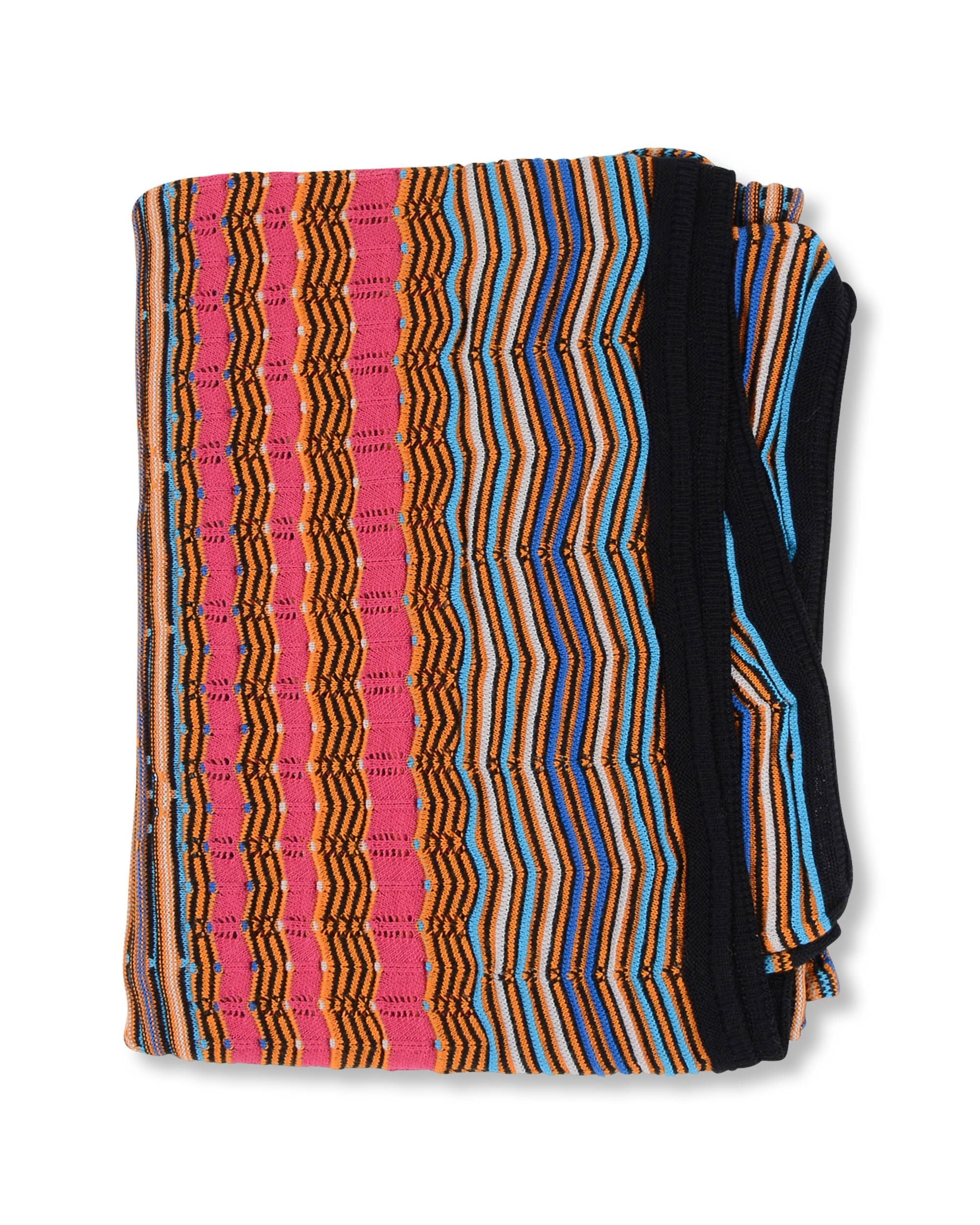Missoni Woman Poncho Multicolor POT8WMD55440002