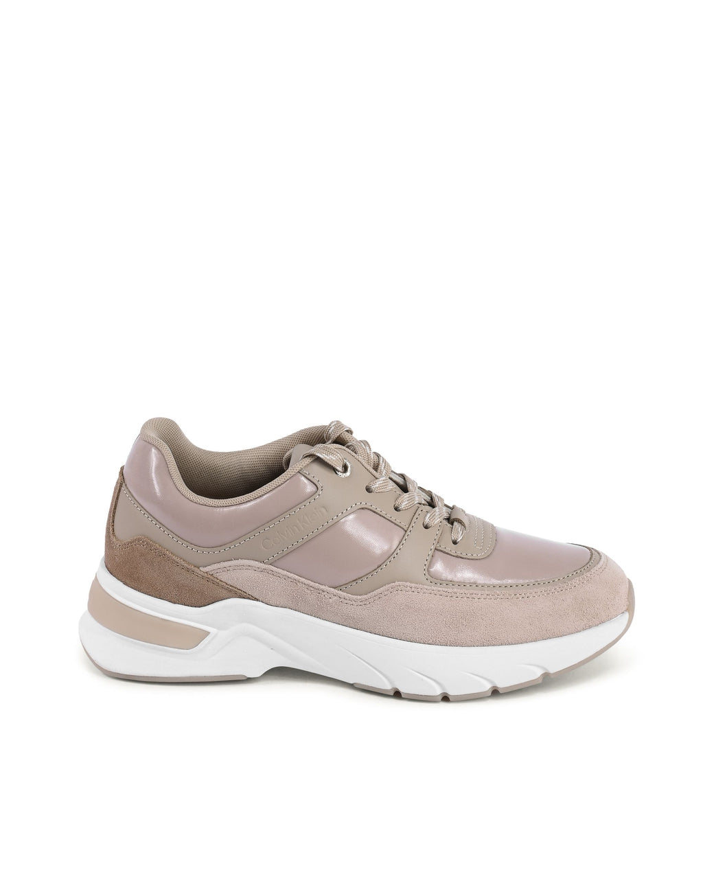 Zapatillas Calvin Klein para mujer GRIS HW0HW01218PCV