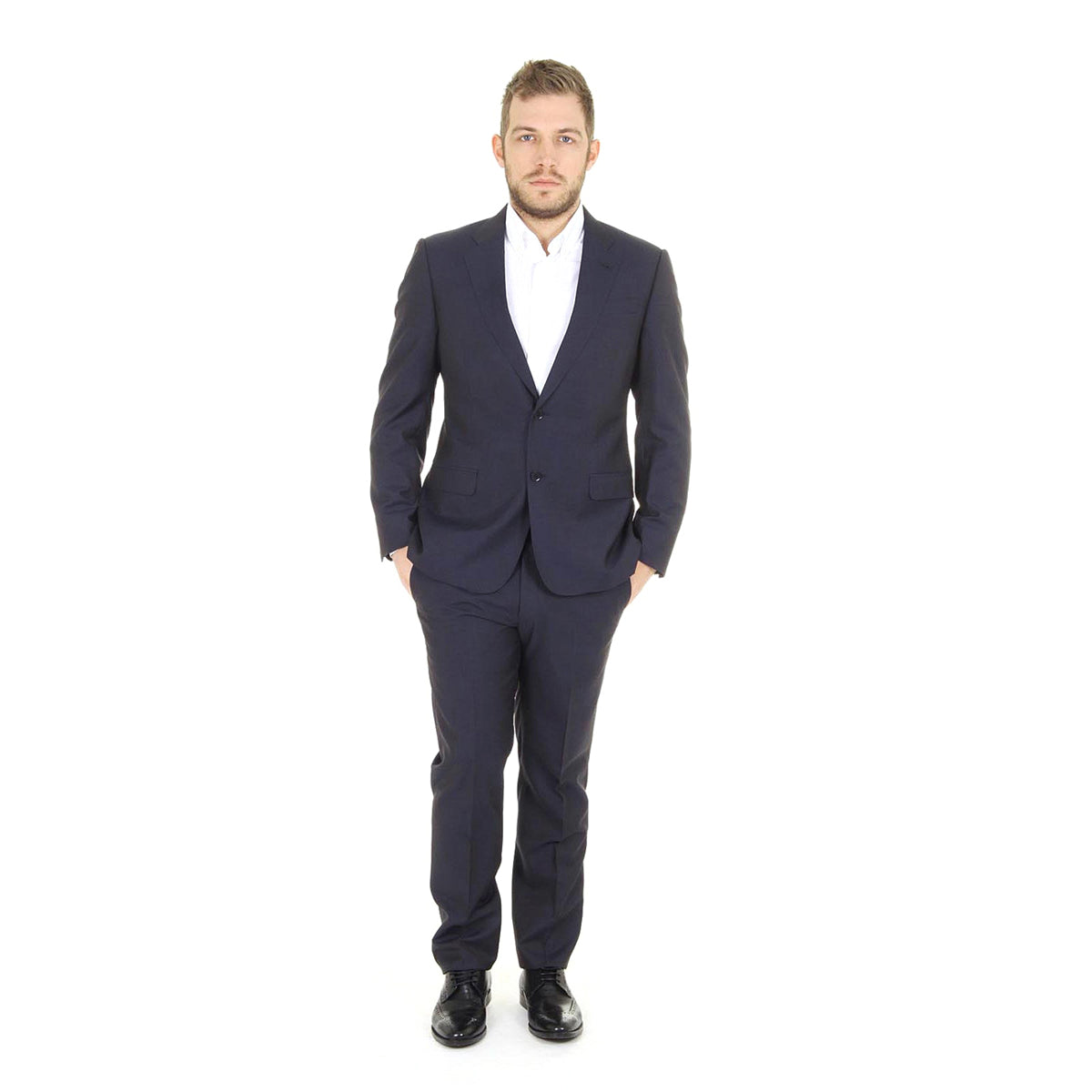 Traje de hombre Armani Collezioni RCVGEB RC006 926